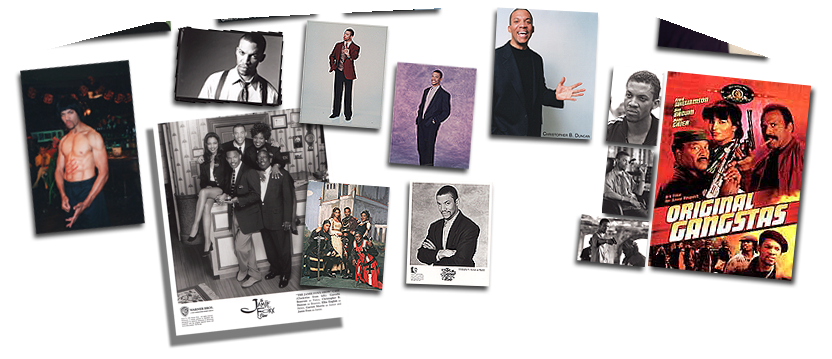 Christopher B. Duncan Photo Gallery