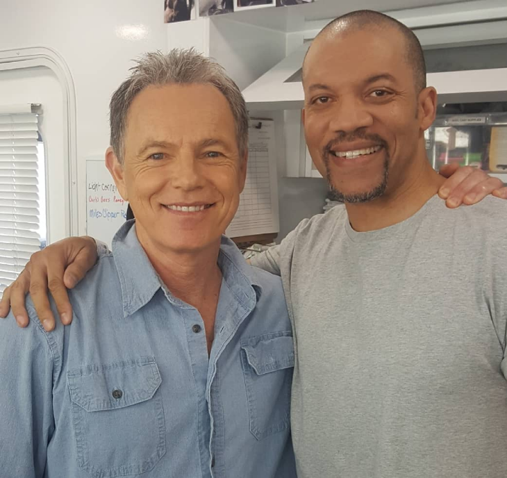 The Resident with Bruce Greenwood